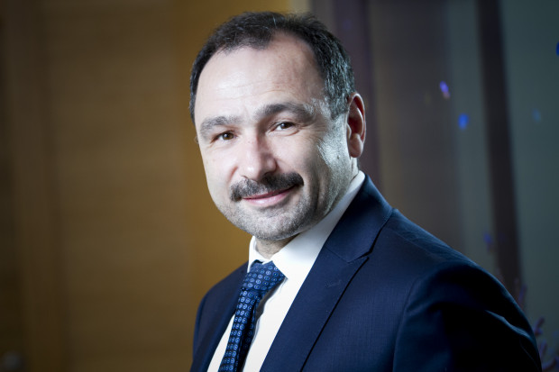 Bogusław Kowalski, prezes zarządu Graal SA, fot. Paweł Pawłowski Graal: Konsumenci mogą nie wrócić do łososia nawet jeśli jego ceny spadną