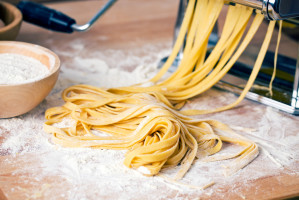 fot. shutterstock Manufaktura Makaronu: Nowe zaplecze sprzętowe pozwoli zwiększyć moce produkcyjne