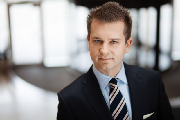 Marek Błędowski, wiceprezes zarządu, dyrektor handlowy Apsys Polska/ fot. materiały prasowe Apsys Polska podpisał 420 umów najmu na 71 tys. mkw. w 2017 r.