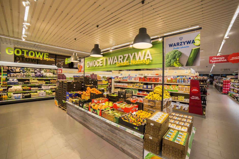 fot. materiały prasowe ALDI zmienia sklepy w Polsce. Wdraża ANIKo - nowy koncept wizualny (zdjęcia)