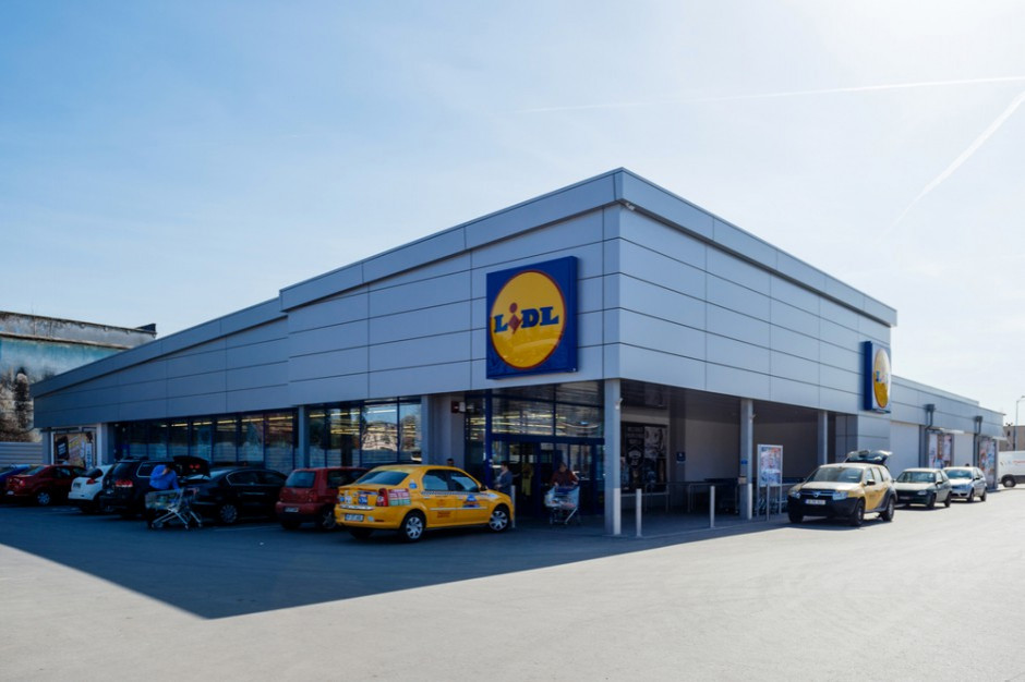 fot. shutterstock Lidl: Ekspansja jest kosztowna, przez co spada tempo wzrostu i rentowność