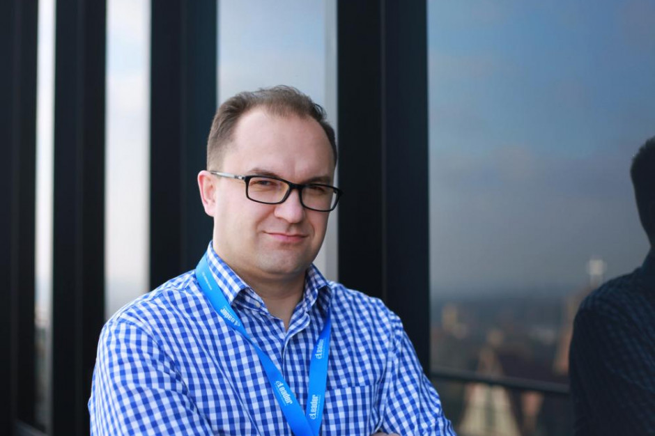 Paweł Gołubiak Rośnie popularność systemów wsparcia sprzedaży