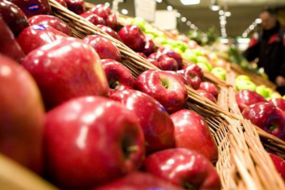 fot. shutterstock Rosja jest daleka od samowystarczalności w produkcji jabłek