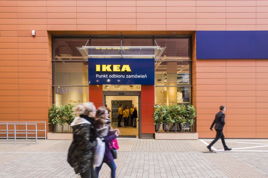 fot. materiały prasowe IKEA otwiera w Rzeszowie Punkt Odbioru Zamówień