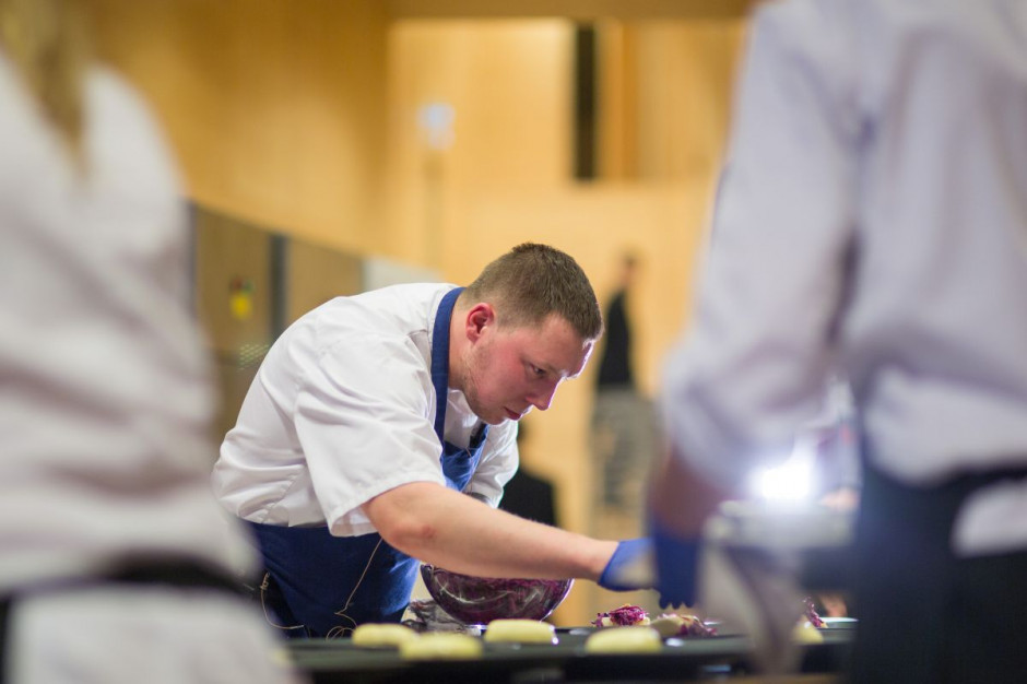 fot. PTWP Food Show 2018: Marcin Czubak zaprasza na warsztaty i pokazy kulinarne (wideo)