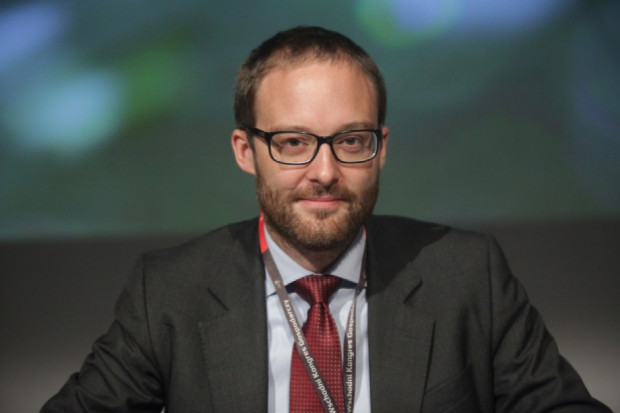 Marek Dietl, prezes GPW, fot. PTWP Prezes GPW: Rentowność firm rodzinnych na giełdzie wzrasta z roku na rok