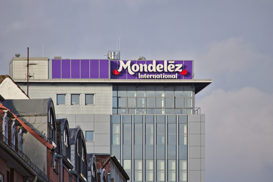 fot. shutterstock Mondelez International podał wyniki finansowe za 2017 rok
