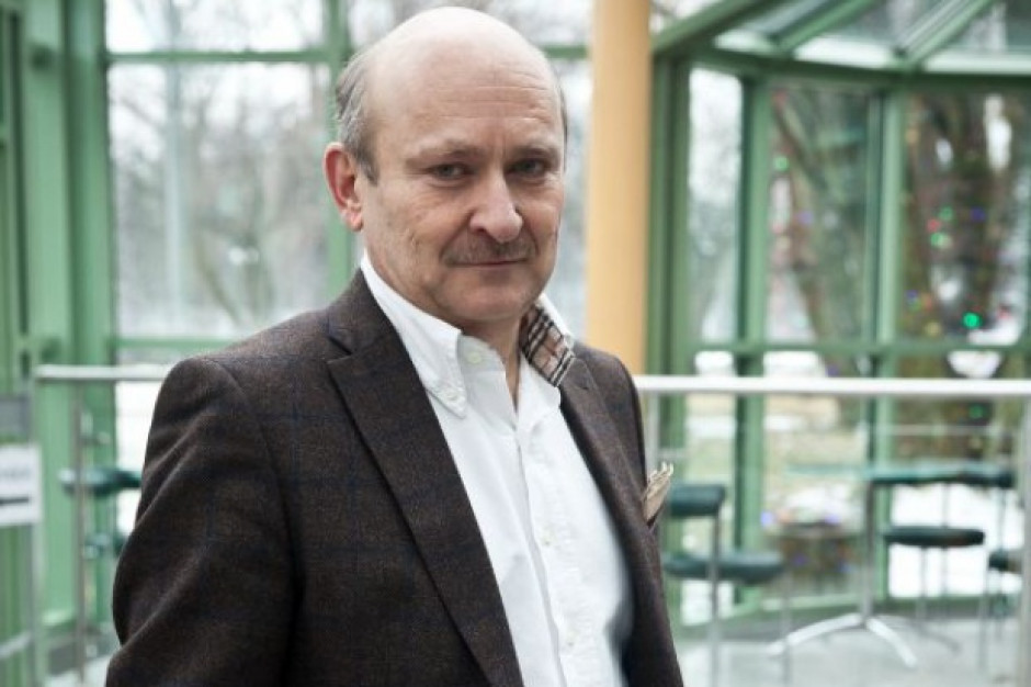 Robert Krzak, prezes Forum Polskiego Handlu oraz członek Rad Nadzorczych w sieci „Piotr i Paweł”. Fot. PTWP Robert Krzak: Szukamy inwestora, który wzmocni sieć