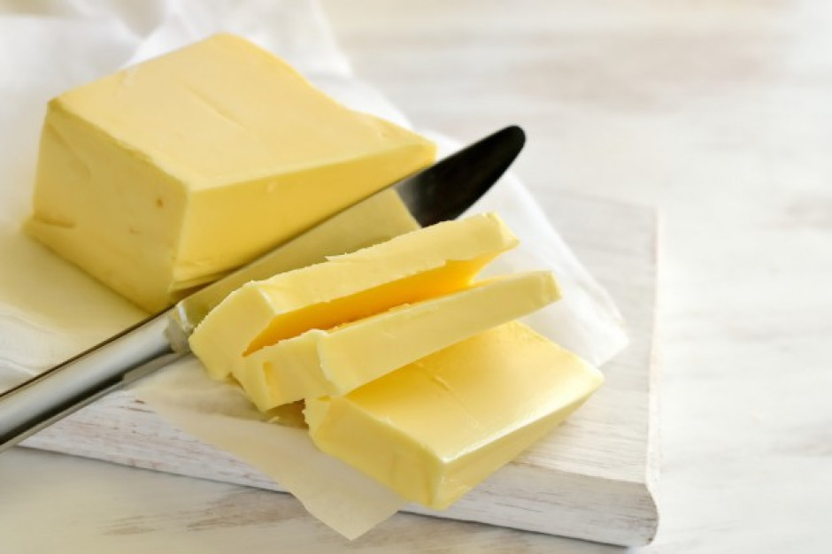 fot. shutterstock Masło z największą dynamiką produkcji wśród artykułów mleczarskich
