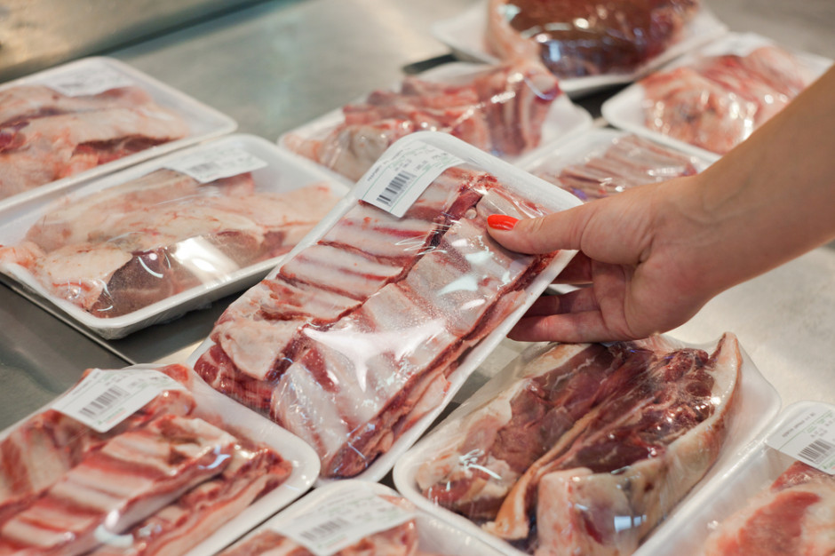 fot. shutterstock Lidl w Niemczech startuje z własnym systemem znakowania mięsa