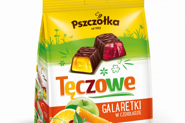 fot. materiały prasowe Cukierki „Pszczółki” w nowych opakowaniach