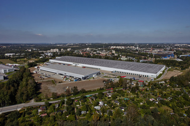 fot. materiały prasowe Śląskie Magazyny Prologis Przeżywają Oblężenie