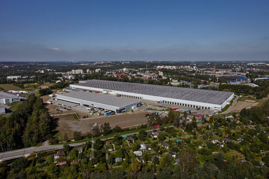 fot. materiały prasowe Śląskie Magazyny Prologis Przeżywają Oblężenie