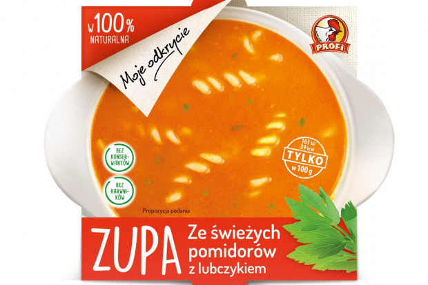 fot. materiały prasowe Profi: W ciągu roku poszerzyliśmy ofertę o 33 produkty chłodzone