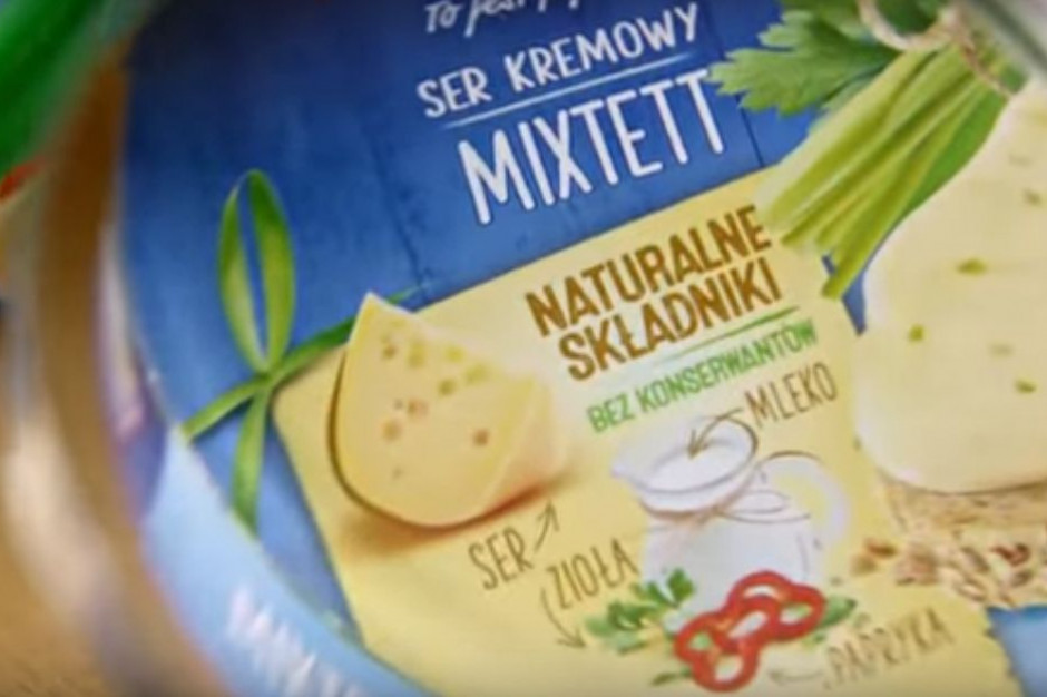 fot.: kadr z reklamy/youtube Hochland musi zmienić reklamę serków, bo wprowadza ona w błąd