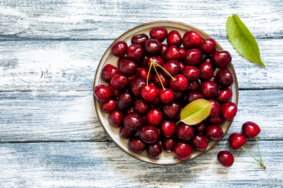 Fot. shutterstock BGŻ BNP Paribas: Polska w czołówce producentów wiśni
