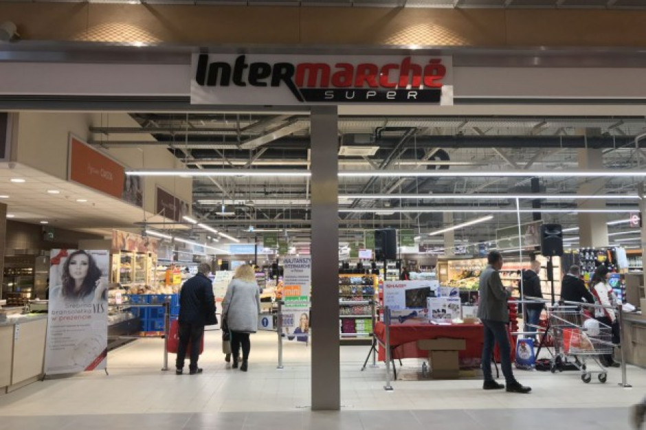fot. materiały prasowe Intermarché wstrzymuje duże akcje promocyjne