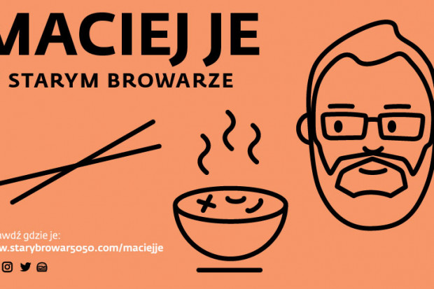 fot. materiały prasowe Stary Browar rozpoczyna autorski projekt ze znanym vlogerem