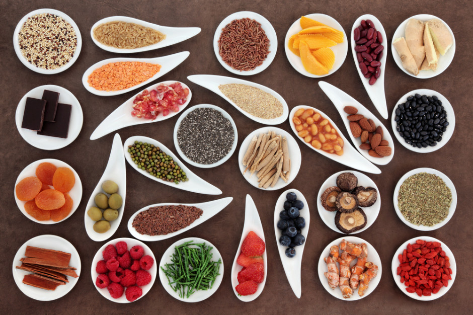 fot. shutterstock Food Show 2018: Future foods – dziś ciekawostka, jutro – silny trend