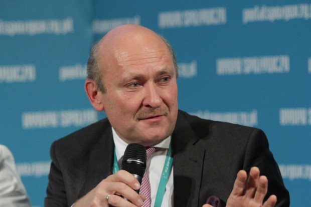 Robert Krzak, prezes Forum Polskiego Handlu oraz członek Rad Nadzorczych w sieci „Piotr i Paweł”. Fot. PTWP Robert Krzak: Proces sprzedaży i wycofywania się sieci handlowych przyspiesza lawinowo