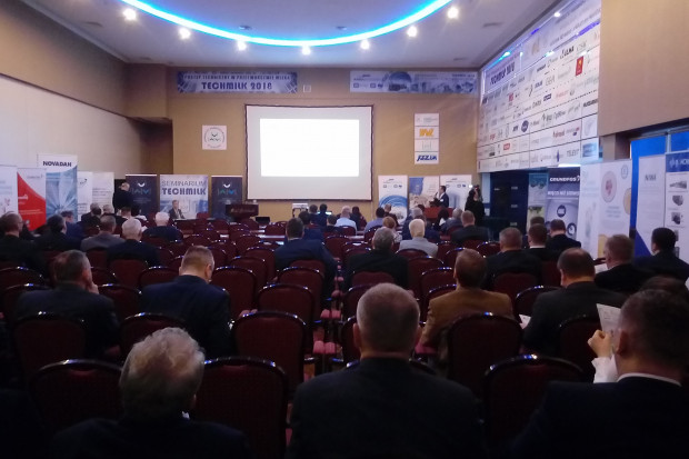 fot. RW, portalspożywczy.pl Rektor UWM rozpoczął XIX Seminarium Techmilk