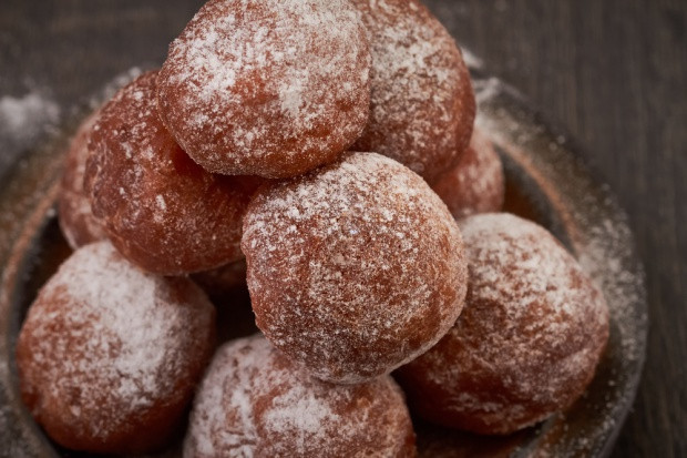 fot. shutterstock Polacy szukają fit pączków bez laktozy i glutenu