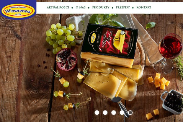 fot. OSM Włoszczowa Ograniczenie handlu w niedziele nie wpłynie na sprzedaż produktów mleczarskich