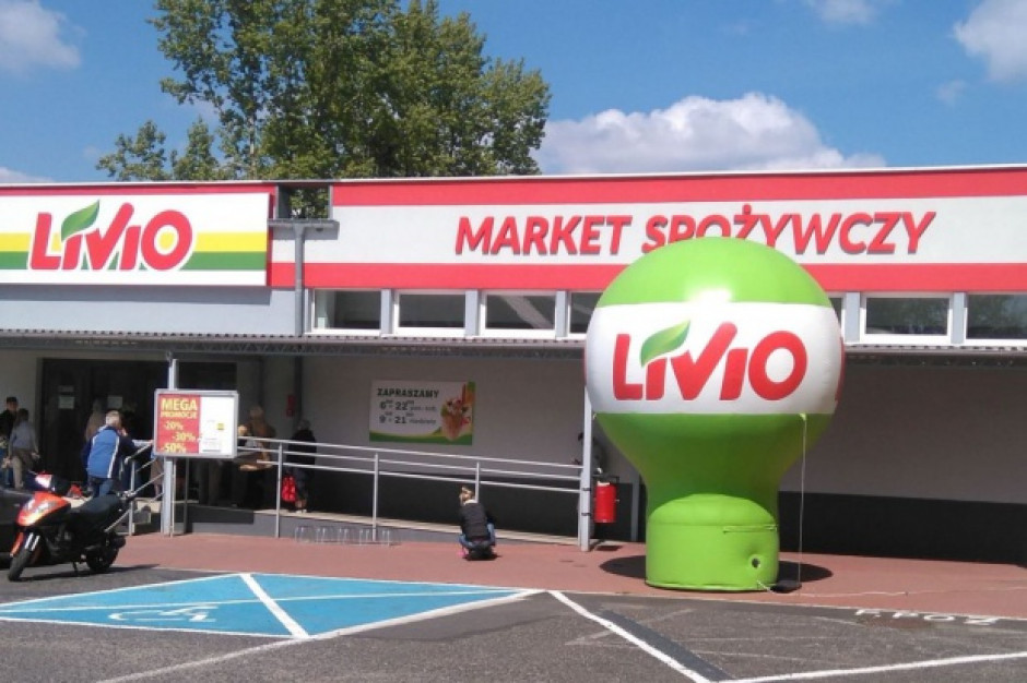 Sklep Livio Top Premium w Poznaniu. Fot. Livio Livio organizuje szkolenia z dofinansowaniem unijnym