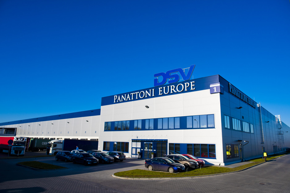 fot. DSV DSV Solutions ma nową siedzibę pod Warszawą
