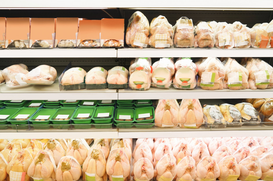 fot. shutterstock USA: Sieci handlowe oskarżają producentów drobiu o zmowę cenową