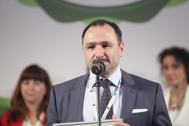 Bogusław Kowalski, prezes zarządu Graal SA, fot. PTWP Graal: Polska stała się dla nas zbyt mała