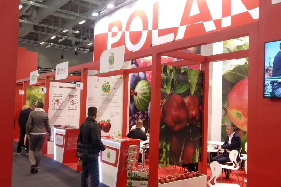 fot. materiały prasowe Grupa LubApple o targach Fruit Logistica: Udział w nich to szansa na nowe zagraniczne kontrakty