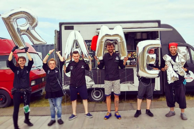 fot.: Akita Ramen Akita Ramen: Od food trucka przez pop-up do własnej restauracji (wywiad)