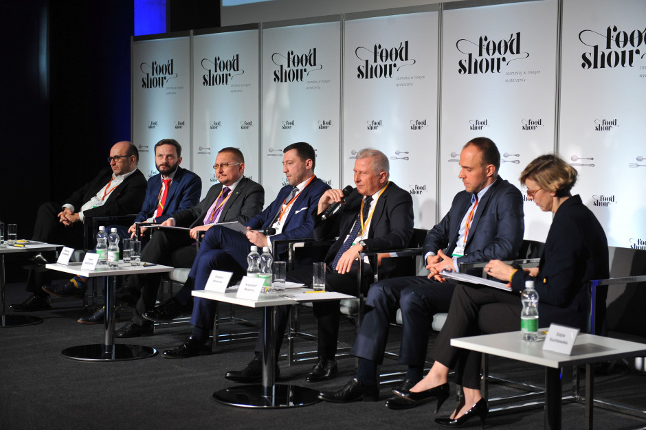 Food Show 2018 Food Show 2018: Zobacz kto potwierdził swój udział w debatach i pokazach!