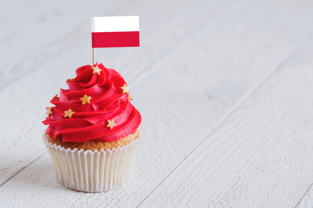 fot. shutterstock Patriotka - Powstanie ciastko na stulecie niepodległości Polski?
