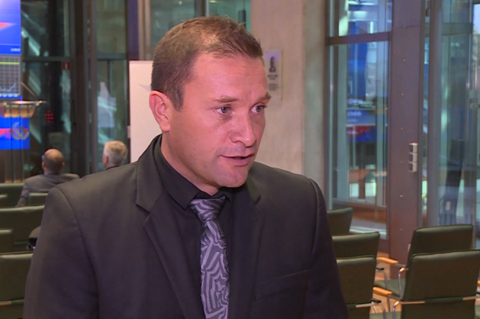 Sebastien Guyon, prezes zarządu Polska Meat SA, fot. Newseria Polska Meat podsumowała wyniki finansowe za 2017 rok