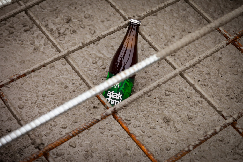 3 Atak Węgielny.jpg Zdjęcie numer 3 - galeria: Browar Pinta zacznie warzyć piwo w swoim własnym browarze wiosną 2019 r. (zdjęcia)