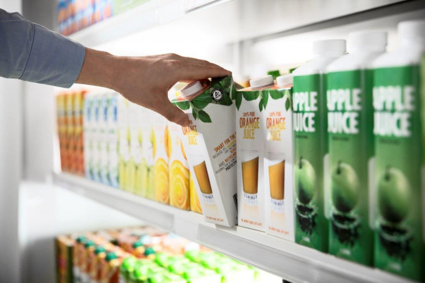 fot. shutterstock Tetra Pak popiera unijną Strategię dla Tworzyw Sztucznych