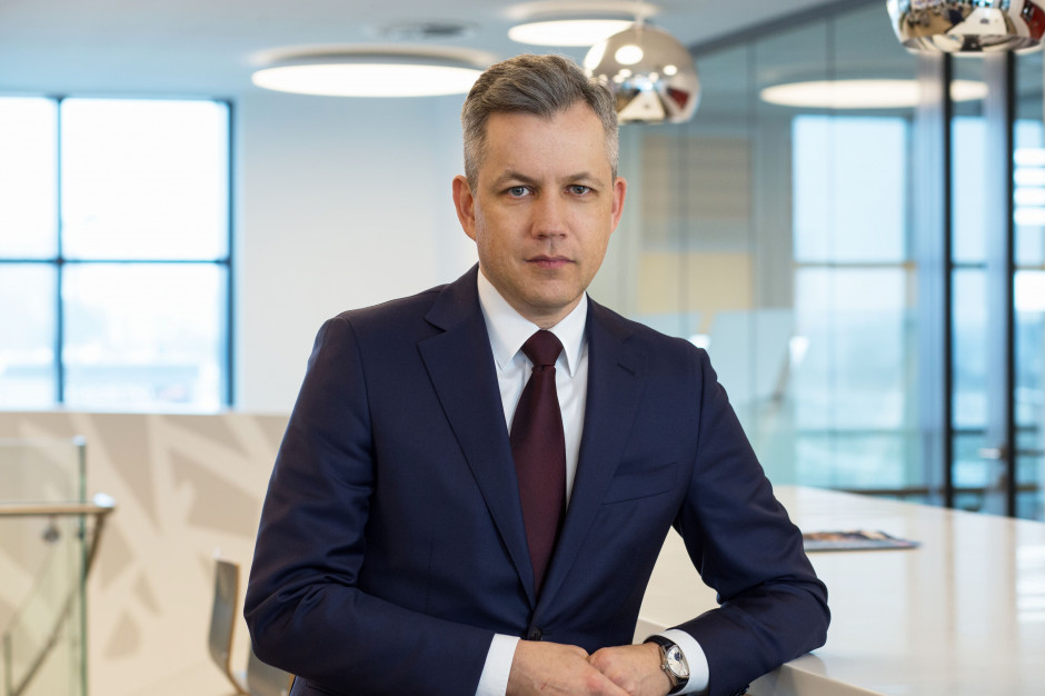 Daniel Franke /fot. FM Logistic FM Logistic ma nowego dyrektora generalnego