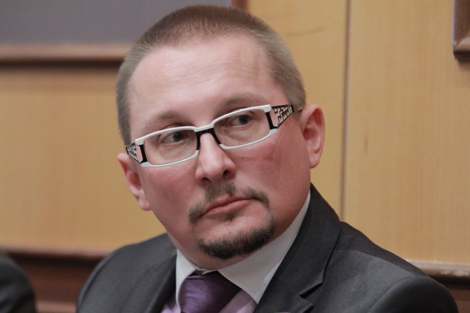 Mateusz Kowalewski, prezes firmy Hortimex, fot. PTWP Hortimex: Przemysłowi spożywczemu nie zależy na truciu klientów