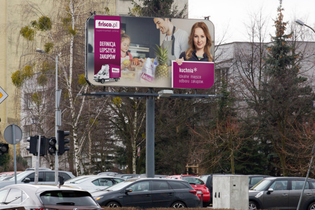 fot. materiały prasowe Frisco z kampanią outdoorową