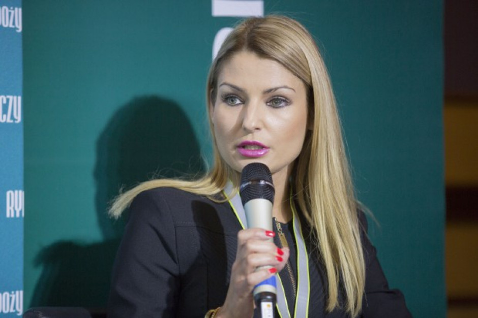 Barbara Woźniak, prezes zarządu, OVOTEK Sp. z o.o i przedstawicielka Ferm Drobiu Woźniak; fot. PTWP Fermy Woźniak: Polski rynek jest za mały na nasze możliwości