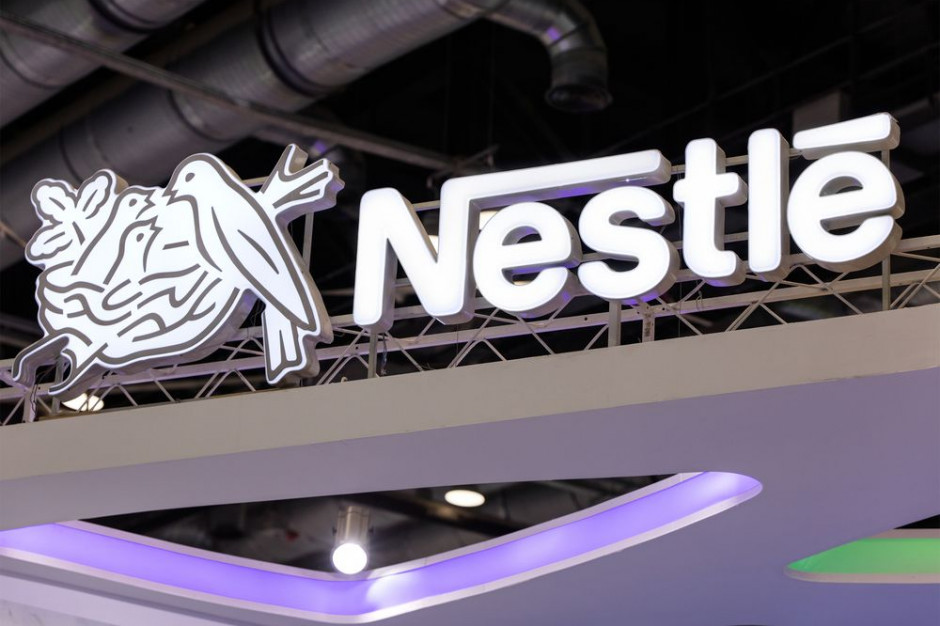 fot. shutterstock Nestle: W 2018 r. będziemy dążyć do organicznego wzrostu na poziomie od 2-4 proc.