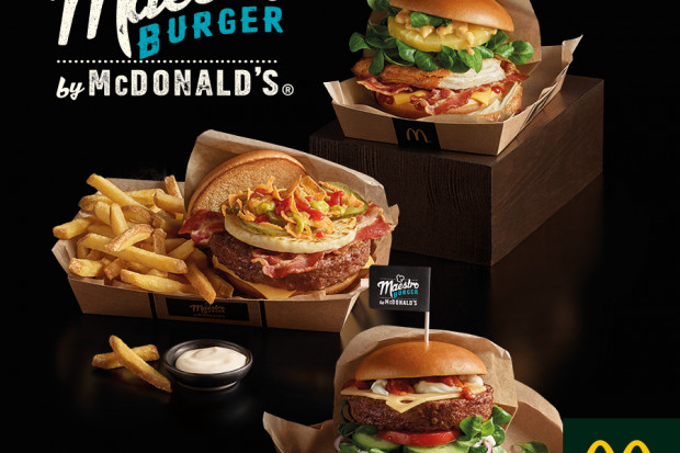 Burgery Maestro wracają do McDonald’s