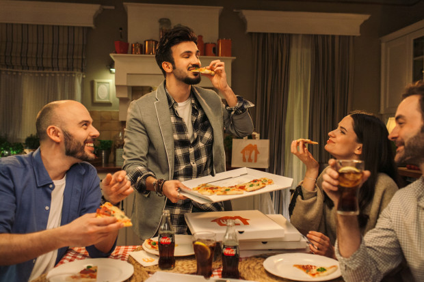 fot. materiały prasowe Dni Pizzy na Pyszne.pl
