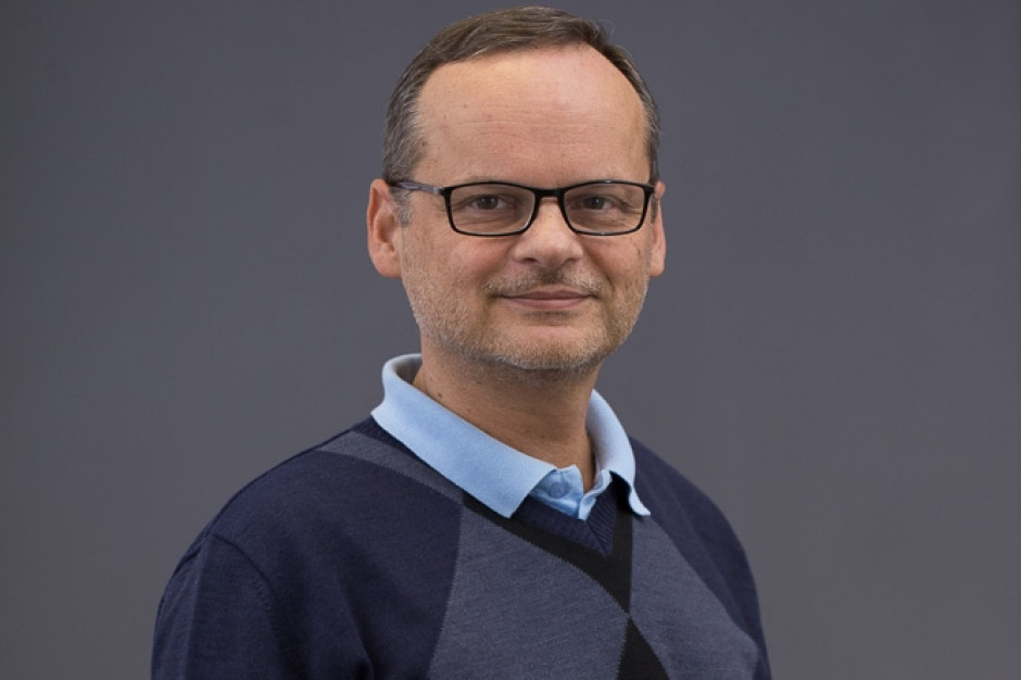 Adam Kurowski, zastępca Dyrektora ds. Zakupów Produkcyjnych SuperDrob S.A., fot. mat. pras. SuperDrob: Rynki Unii Europejskiej nie wchłoną dużo więcej drobiu z Polski