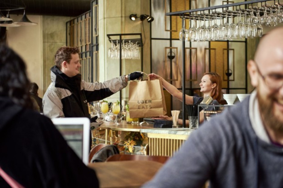fot. materiały prasowe Uber Eats Polska przedstawia najpopularniejsze restauracje wg użytkowników aplikacji