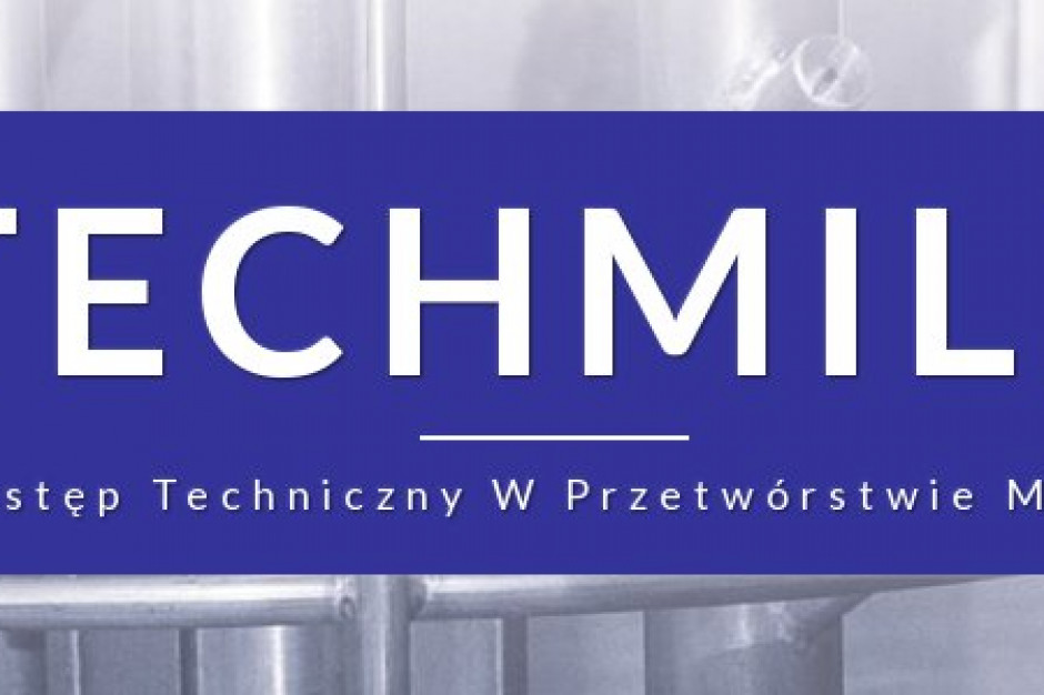 Fot. Techmilk Techmilk 2018 - relacja