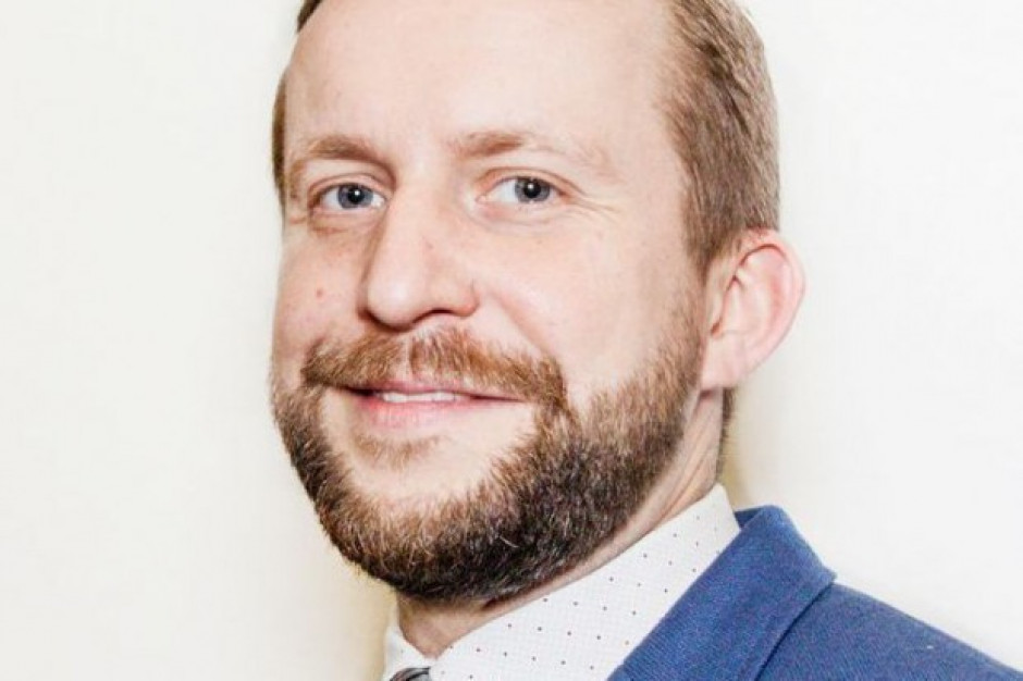 Jakub Gontarek, ekspert Konfederacji Lewiatan, fot. KL Lewiatan: Firmy podnoszą płace, bo mają problemy ze znalezieniem pracowników
