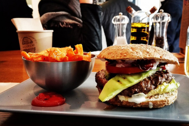 fot. pixabay.com Burgery z mięsem z pytona w Warszawie?